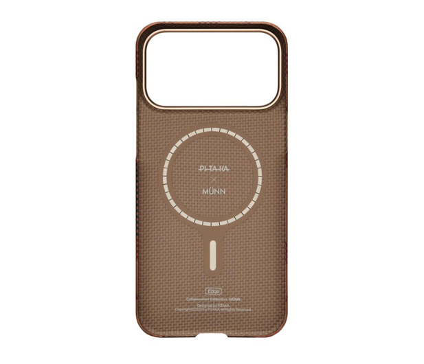 PITAKA Edge Case do iPhone 17 Pro Max Cloud Dusk - 1541640 - zdjęcie 3
